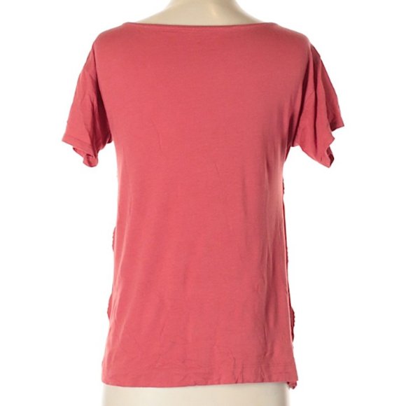 Ann Taylor LOFT Size Small Short Sleeve Top - Picture 3 of 3